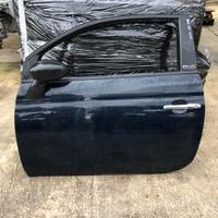 Porta Sportello Anteriore Sinistro FIAT 500 C 2010