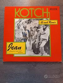Kotch vinile 