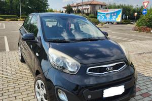 Kia Picanto 1.0 benzina 2014 – 103.000 km