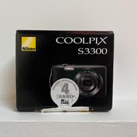 Nikon Coolpix S3300