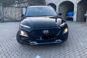 Hyundai Kona hybrid HEV 1.6 DCT 141CV 04/2021