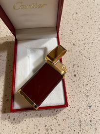 Accendino Cartier