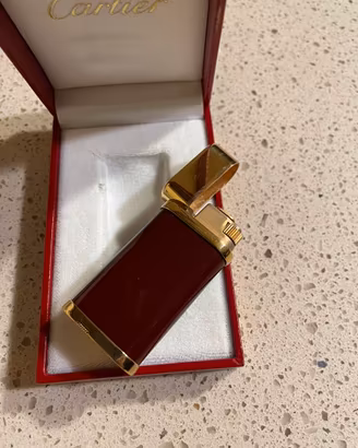 Accendino Cartier