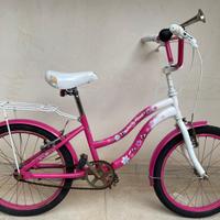 Bicicletta per bambina