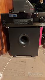 Home cinema dolby surround 5.1