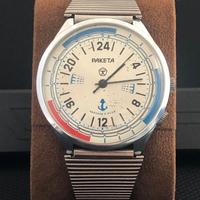 Raketa Marine 24H - orologio