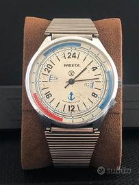 Raketa Marine 24H - orologio