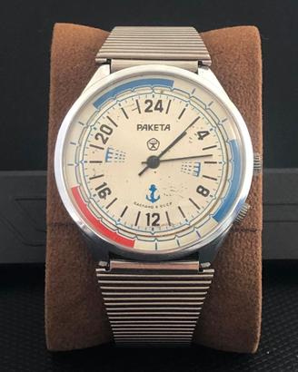 Raketa Marine 24H - orologio