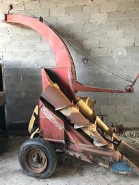 Sfibratrice per mais