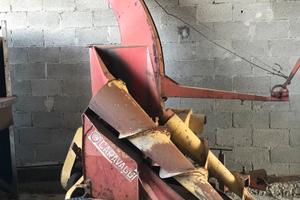 Sfibratrice per mais