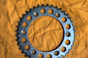 Corona motard enduro motocross 40 denti