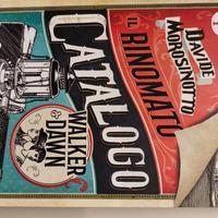 libro  il rinomato catalogo di Walter Dawn