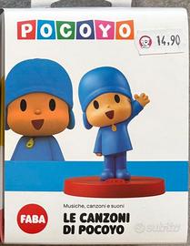 FABA Le canzoni di pocoyo