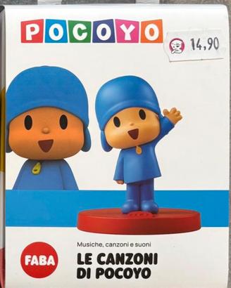 FABA Le canzoni di pocoyo