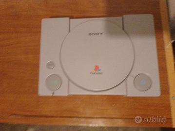 play station 1 