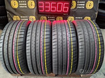 COME NUOVE GOMME 225 40 19 MICHELIN ESTIVE
