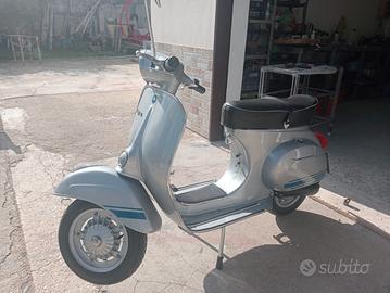 vespa 125 primavera anni 70 