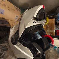 casco modulabile hjc