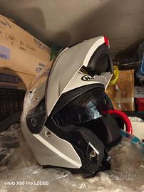 casco modulabile hjc