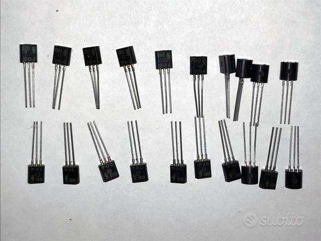 Diodi varicap BB204, BB104, BA102, BB122 - Audio/Video In vendita a Vicenza
