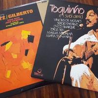 LP vinile di TOQUINHO (musica pop. brasiliana)