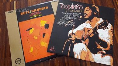 LP vinile di TOQUINHO (musica pop. brasiliana)