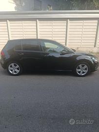 VW GOLF 7 1.4 TGI BENZINA / METANO 2014 BlueMotion