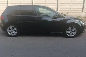 VW GOLF 7 1.4 TGI BENZINA / METANO 2014 BlueMotion