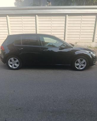 VW GOLF 7 1.4 TGI BENZINA / METANO 2014 BlueMotion