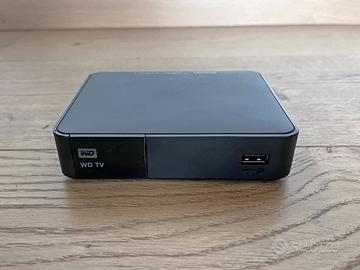 Western Digital TV Lettore Multimendiale