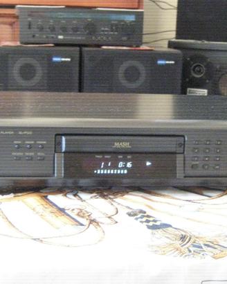 LETTORE COMPACT DISC  TECHNICS