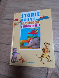 Storie brevi, filastrocche e indovinelli