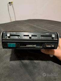 autoradio INNO-HIT vintage auto epoca