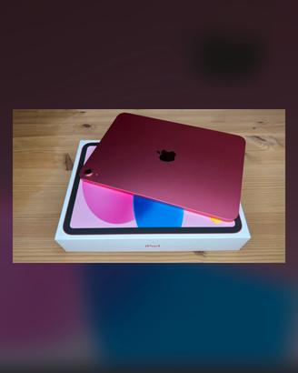 ipad a 16 wifi pink 128 gb