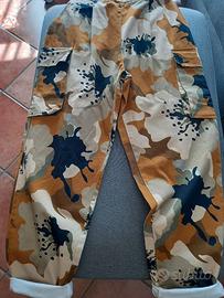 Pantaloni Dixie barrel