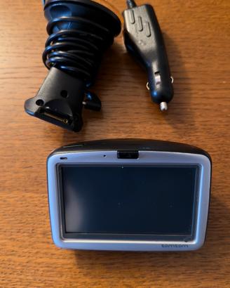 Navigatore satellitare TomTom GO