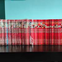Inuyasha serie completa manga 1-67