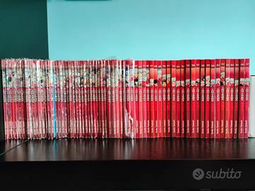 Inuyasha serie completa manga 1-67