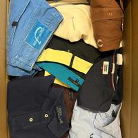 BOX ABBIGLIAMENTO LUSSO VESTITI FIRMATI VINTAGE