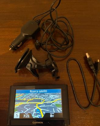 GPS Garmin nüvi 44