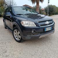 captiva 2,2 autocarro 7 posti