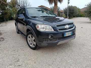 captiva 2,2 autocarro 7 posti
