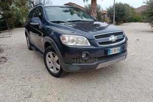 captiva 2,2 autocarro 7 posti