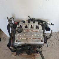 Alfa Romeo 147 937 1.6 16v T.Spark 77kw 105cv 2001