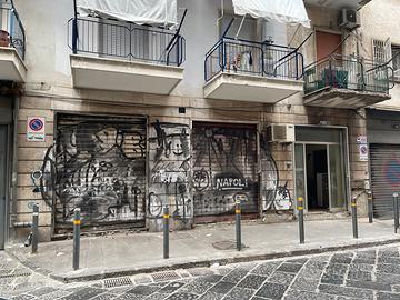 Locale commerciale esclusivo solo per referenziati