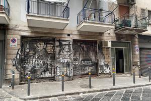 Locale commerciale esclusivo solo per referenziati