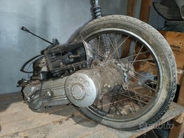 motore honda sh 50 ciclomotore scooter originale