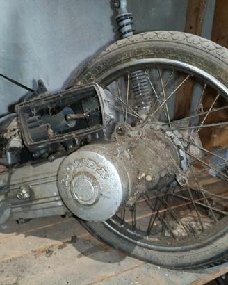 motore honda sh 50 ciclomotore scooter originale