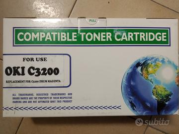 OKI Stampante C3200 DRUM Magenta Compatibile