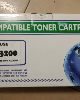 OKI Stampante C3200 DRUM Magenta Compatibile